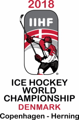 IIHF WM Logo 2018 Denmark