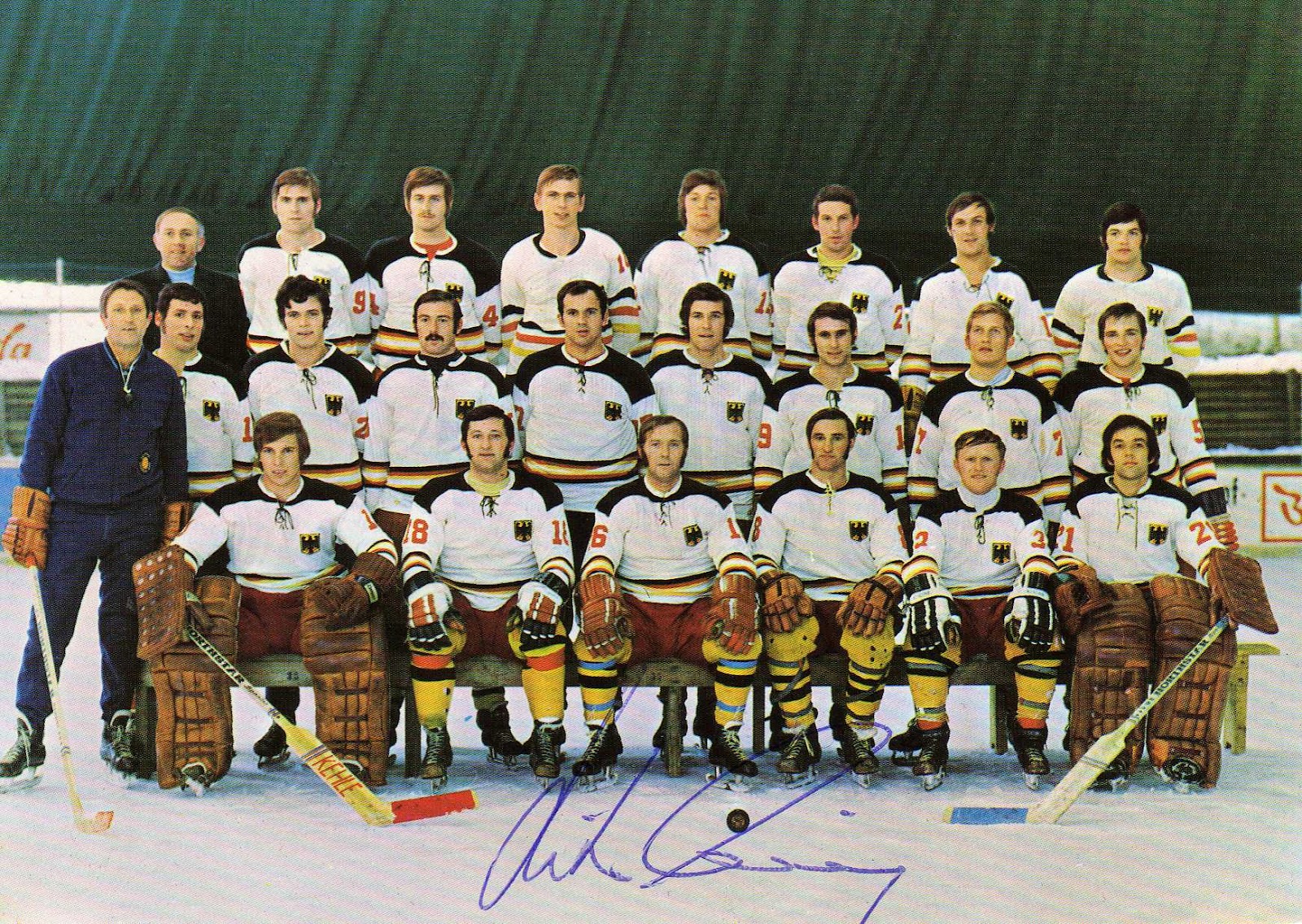 deb team 1971
